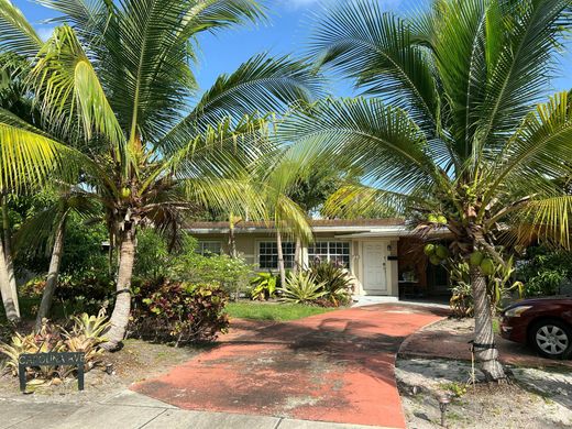 Villa à Fort Lauderdale, Comté de Broward