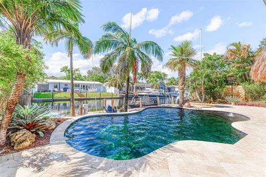 别墅  劳德代尔堡, Broward County