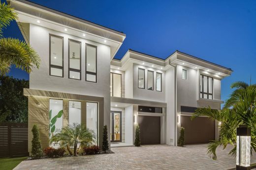 Villa in Boca Raton, Palm Beach County