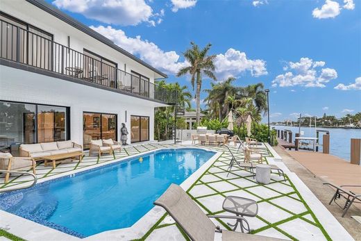 Villa in Pompano Beach, Broward County