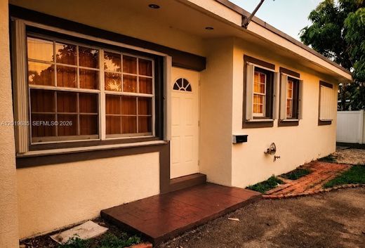 Villa in North Miami Beach, Miami-Dade County