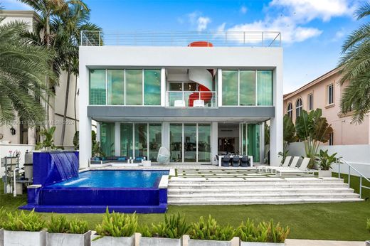 Villa Sunny Isles Beach, Miami-Dade County