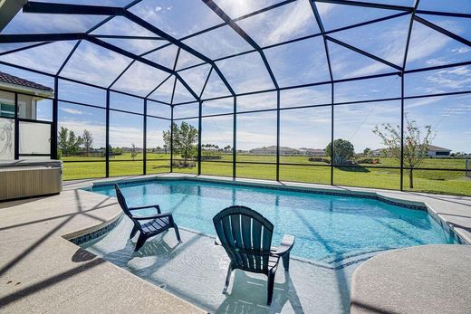 Villa in Port Saint Lucie, Saint Lucie County