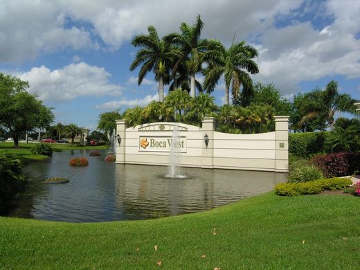 Komplex apartman Boca Raton, Palm Beach County