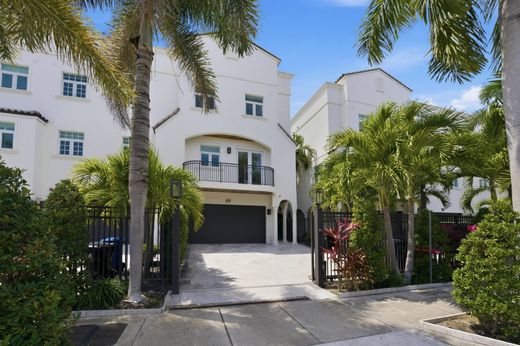 Townhouse in Fort Lauderdale, Broward County
