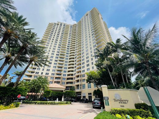 Wohnkomplexe in Aventura, Miami-Dade County
