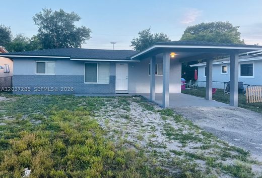 Villa - Fort Lauderdale, Broward County