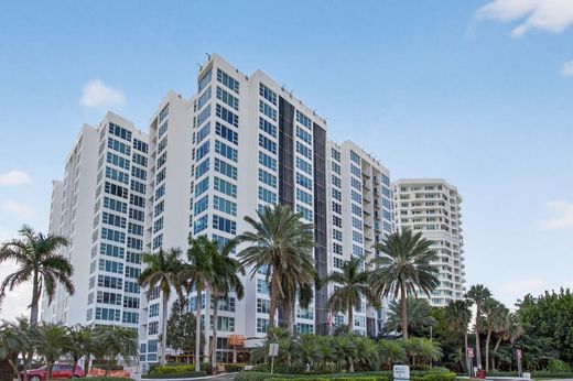 Komplex apartman Pompano Beach, Broward County