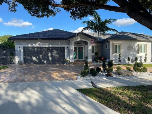 Villa en Miami Lakes, Miami-Dade County