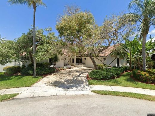 Villa à Boca Raton, Comté de Palm Beach