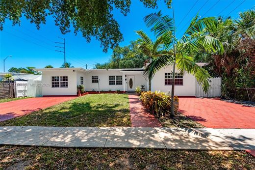 Villa - North Miami, Miami-Dade County