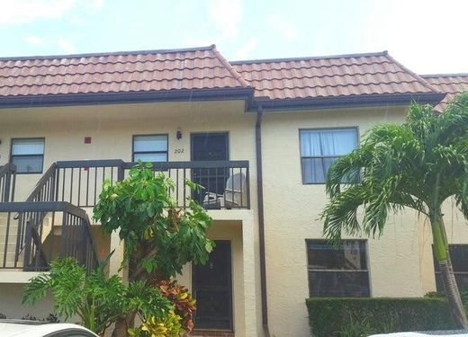 Complesso residenziale a Lake Worth, Palm Beach County