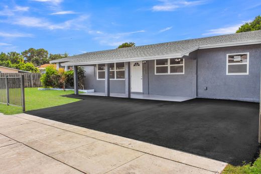 Villa in Boynton Beach, Palm Beach