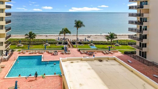 Complexos residenciais - Hillsboro Beach, Broward County