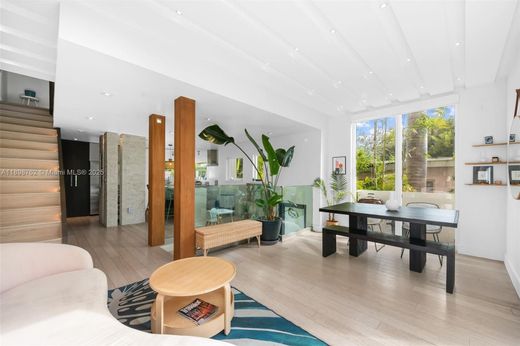 Casa adosada en Miami Beach, Miami-Dade County