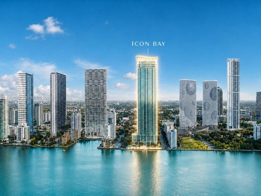 Komplex apartman Miami, Miami-Dade County