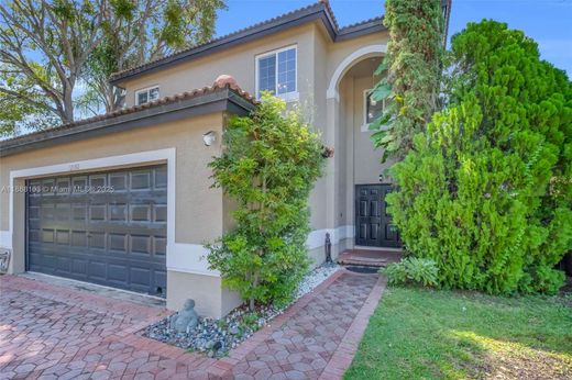 Villa a Miami, Miami-Dade County