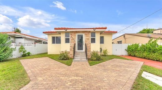 Villa Miami, Miami-Dade County