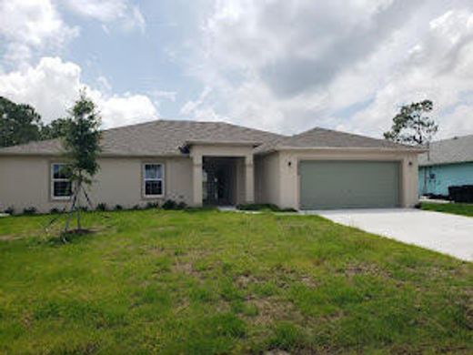 Villa en Port Saint Lucie, Saint Lucie County