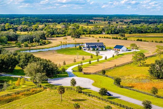 Willa w Okeechobee, Okeechobee County