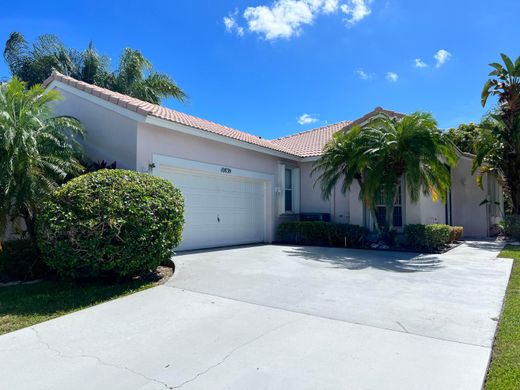 Villa in Boynton Beach, Palm Beach