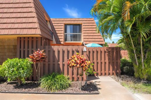 Townhouse in Jupiter, Palm Beach