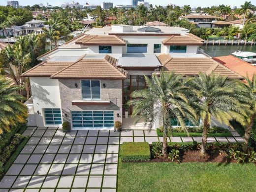 Villa en Fort Lauderdale, Broward County
