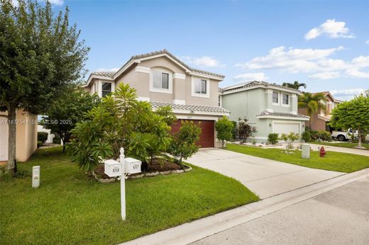 Villa in Boynton Beach, Palm Beach