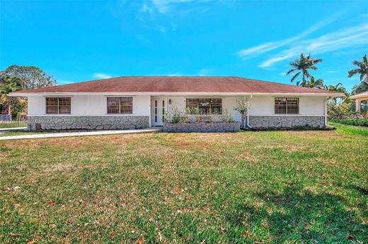 Willa w Davie, Broward County