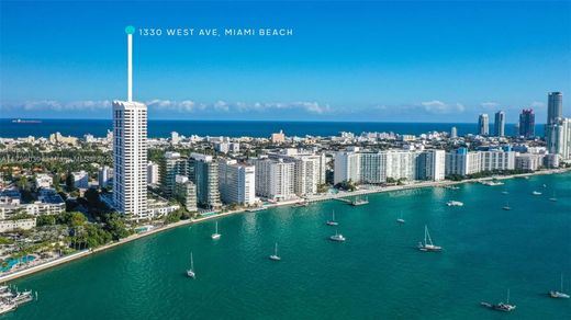 ‏בניין ב  Miami Beach, Miami-Dade County
