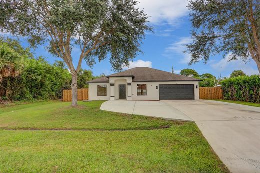 Villa in Port Saint Lucie, Saint Lucie County