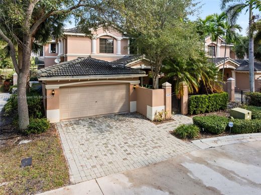 Komplex apartman Weston, Broward County