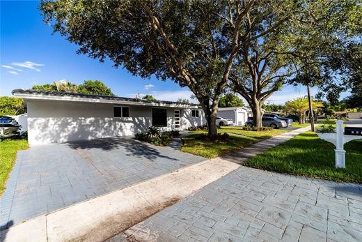 Villa a Hollywood, Broward County