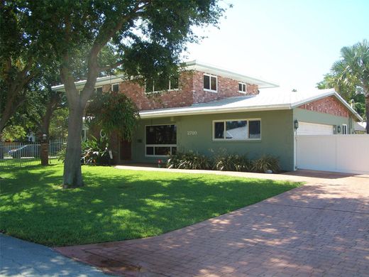 Вилла, Pompano Beach, Broward County