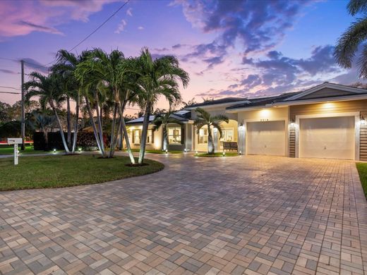 Villa en Wilton Manors, Broward County