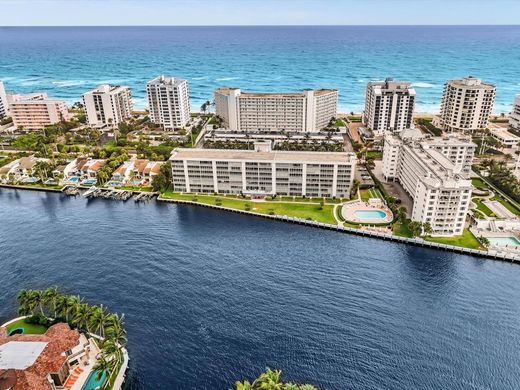 Complesso residenziale a Highland Beach, Palm Beach County