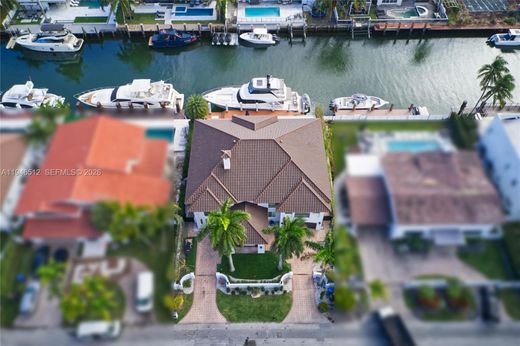 Villa - North Miami Beach, Miami-Dade County