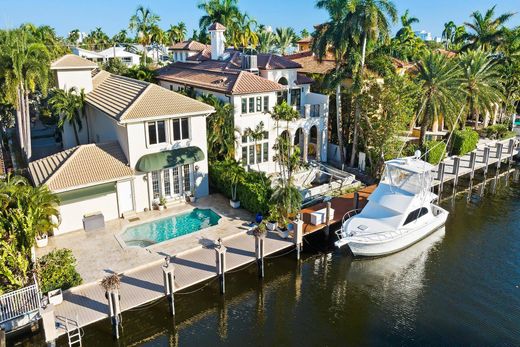 Villa a Fort Lauderdale, Broward County