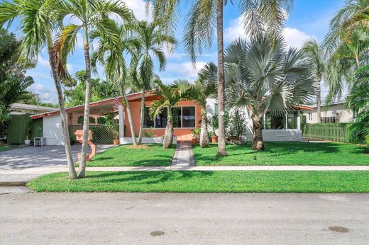 Villa in Fort Lauderdale, Broward County