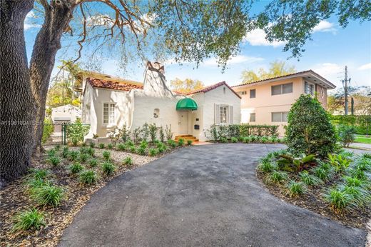 Villa in Coral Gables, Miami-Dade