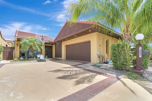 Villa a Miami, Miami-Dade County