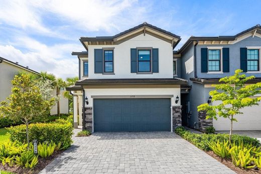 城市独宅  Oakland Park, Broward County