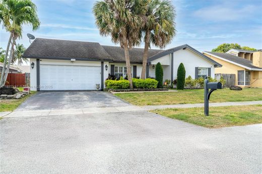 Villa à Lauderhill, Comté de Broward