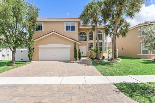 Villa in Pembroke Pines, Broward County
