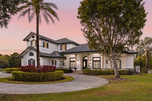 Villa in Southwest Ranches, Broward County