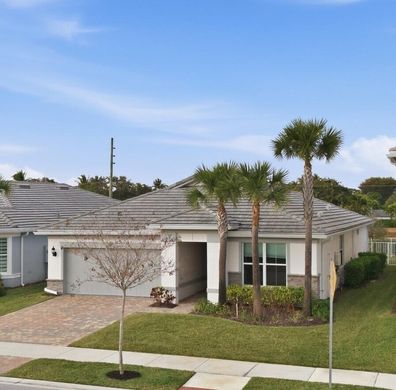 Villa in Lake Worth, Palm Beach