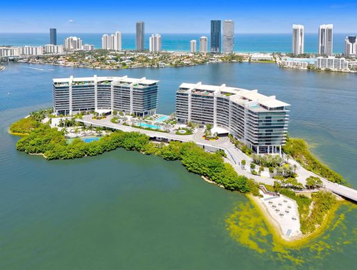 Edificio en Aventura, Miami-Dade County