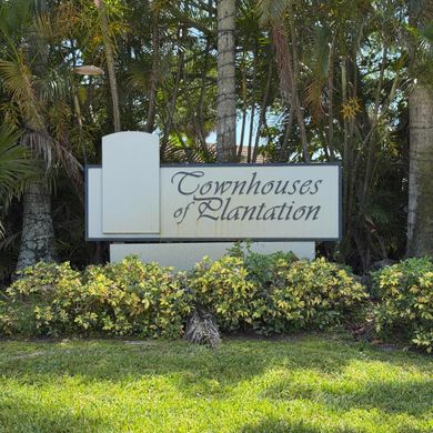 Casa di città a Plantation, Broward County