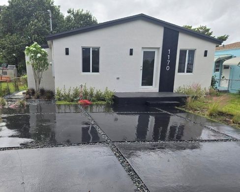 Villa a Miami, Miami-Dade County