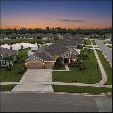 Villa Fort Pierce, Saint Lucie County